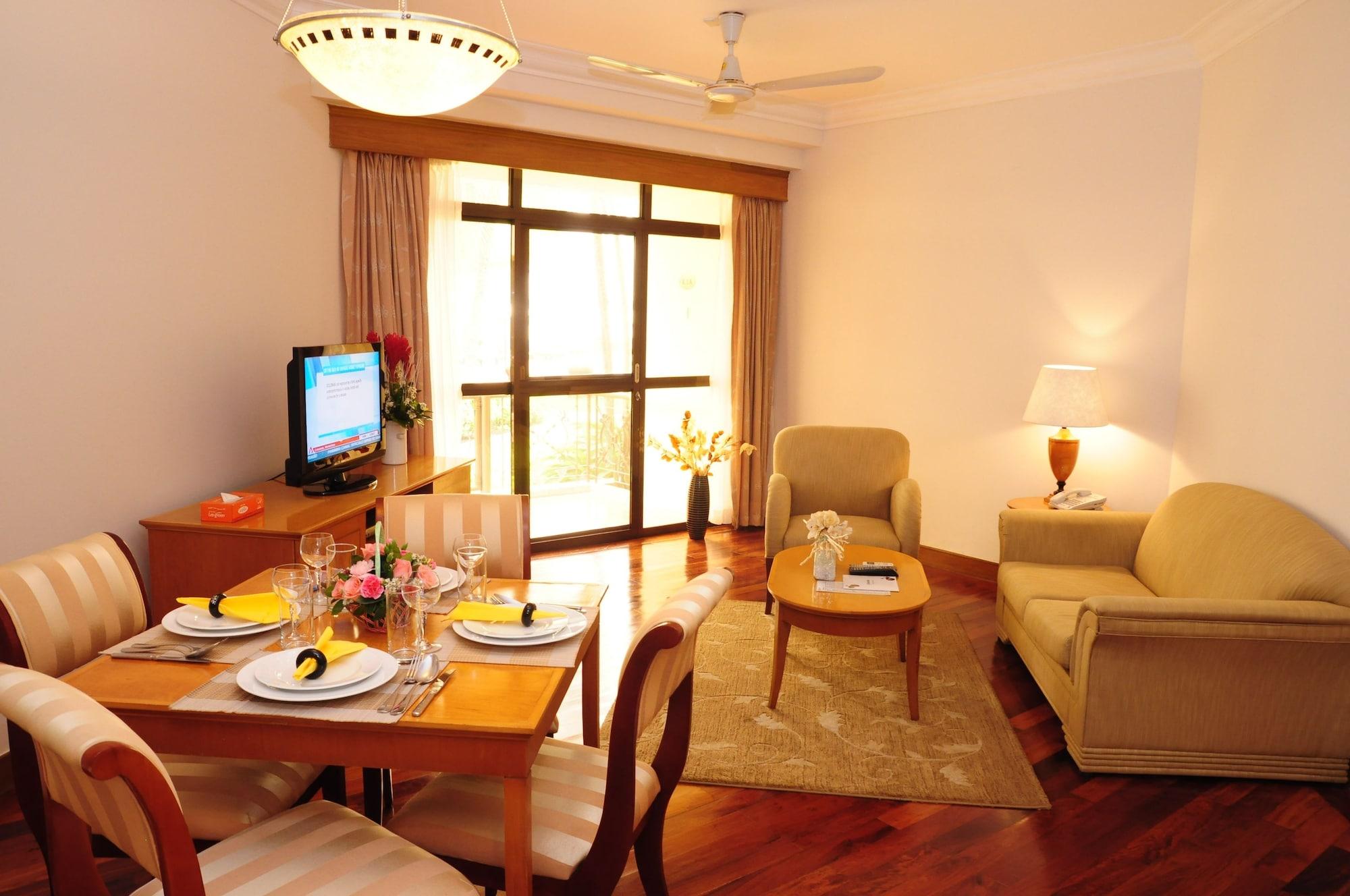 Riverside apartamentos con servicio Ciudad Ho Chi Minh  Exterior foto