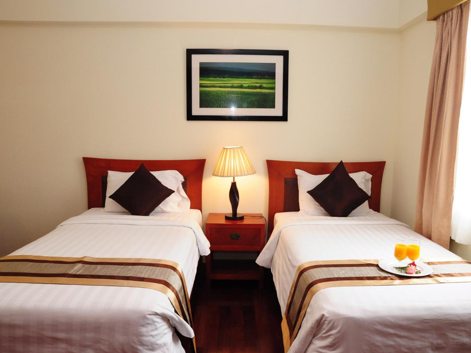 Riverside apartamentos con servicio Ciudad Ho Chi Minh  Habitación foto