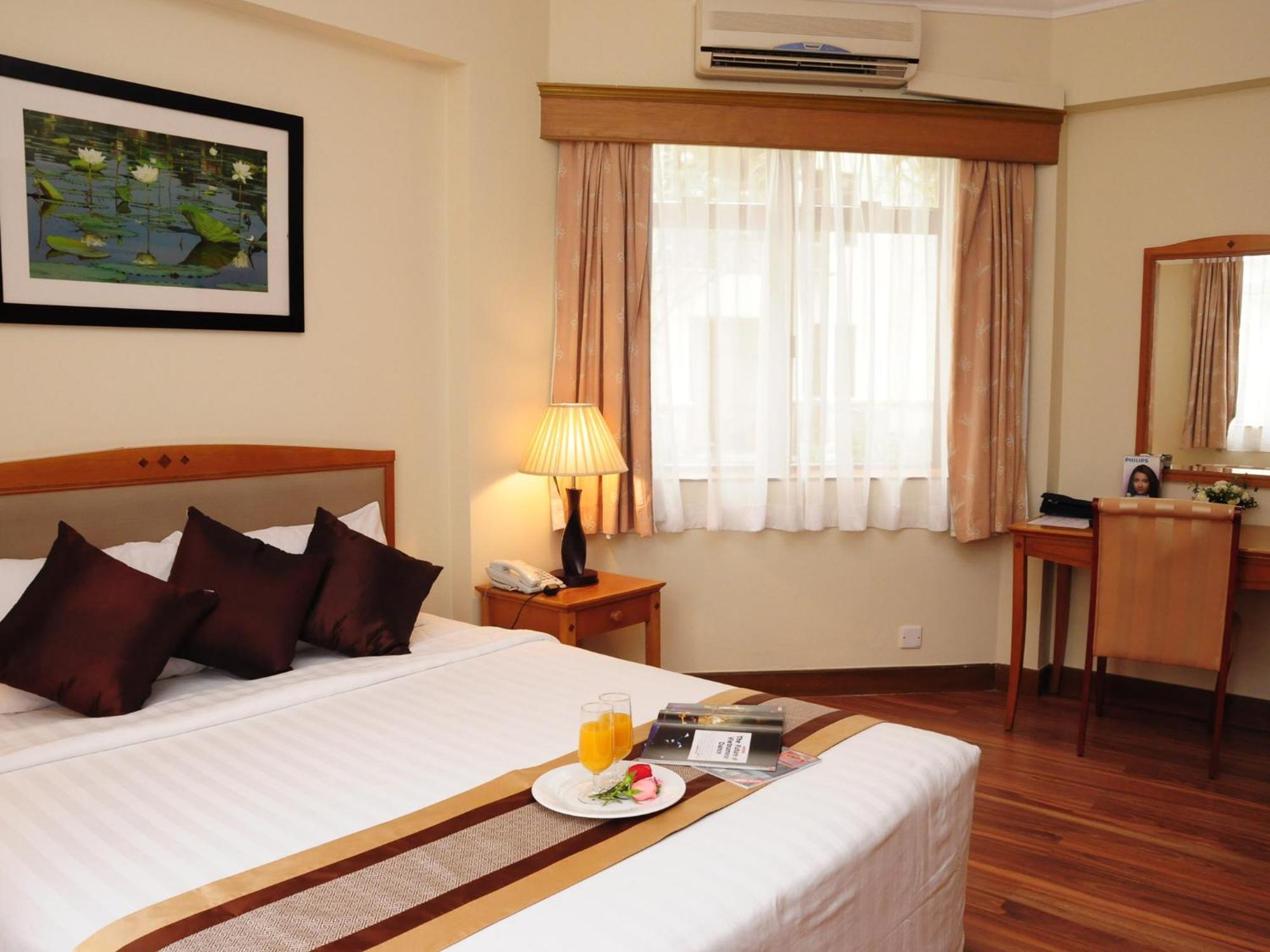 Riverside apartamentos con servicio Ciudad Ho Chi Minh  Habitación foto