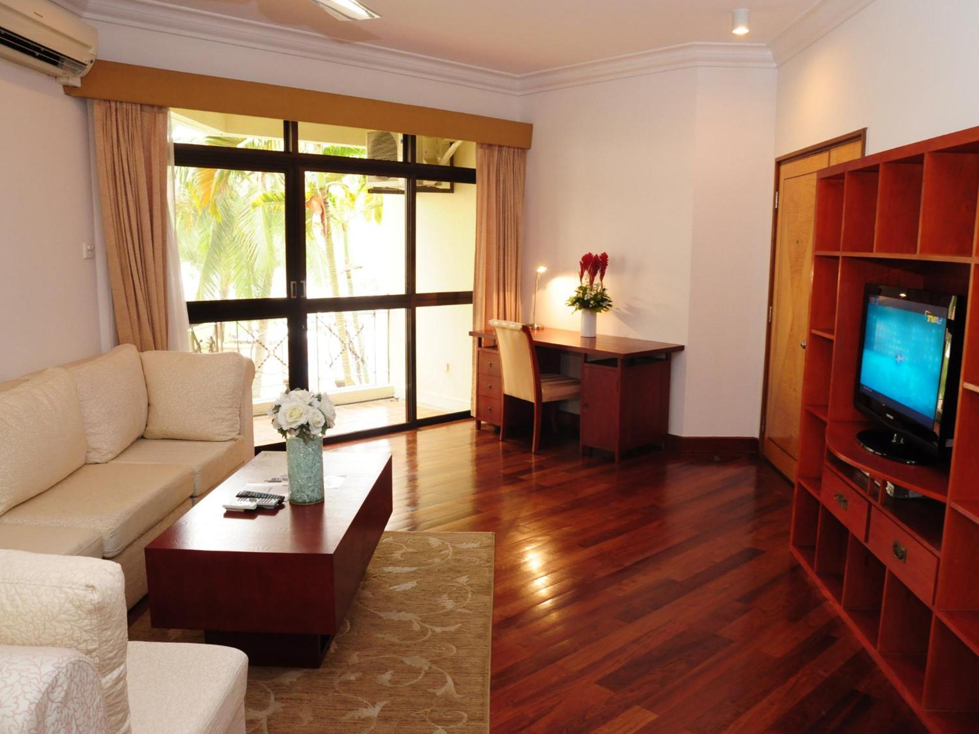 Riverside apartamentos con servicio Ciudad Ho Chi Minh  Habitación foto