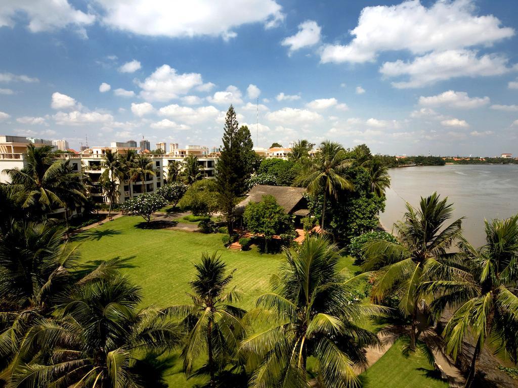 Riverside apartamentos con servicio Ciudad Ho Chi Minh  Exterior foto