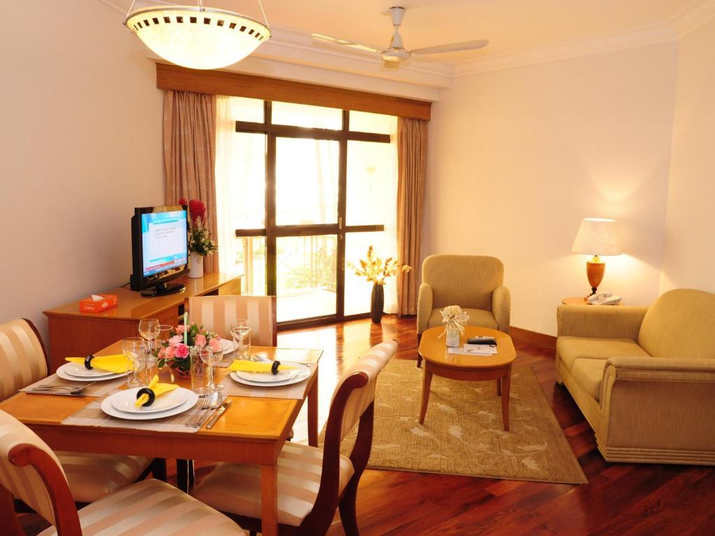 Riverside apartamentos con servicio Ciudad Ho Chi Minh  Habitación foto