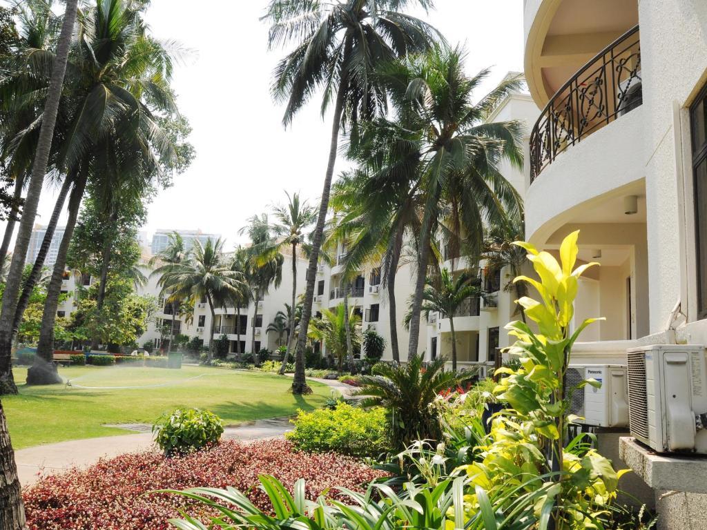 Riverside apartamentos con servicio Ciudad Ho Chi Minh  Exterior foto