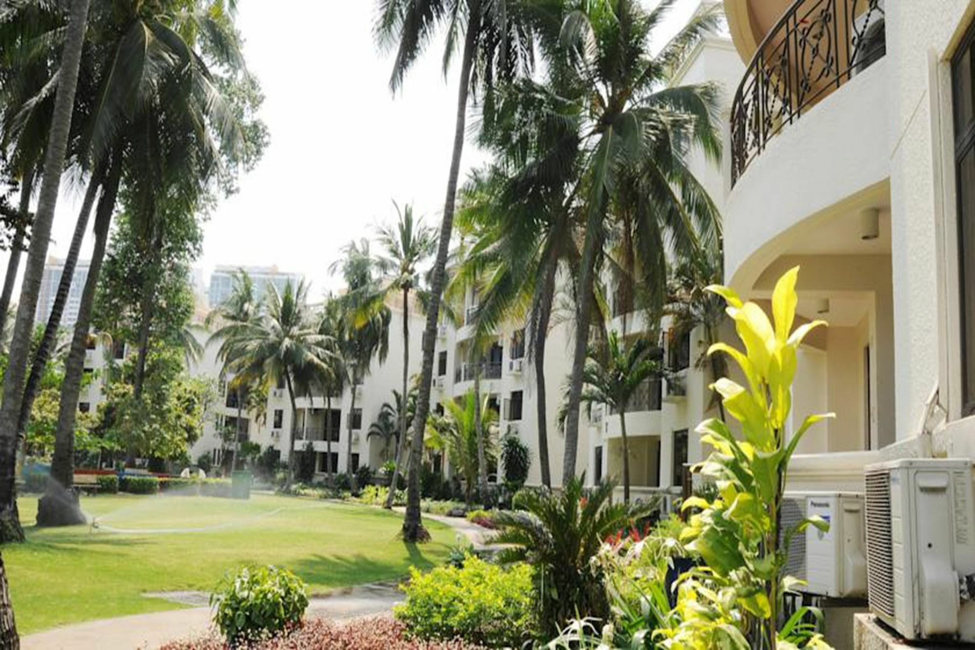 Riverside apartamentos con servicio Ciudad Ho Chi Minh  Exterior foto