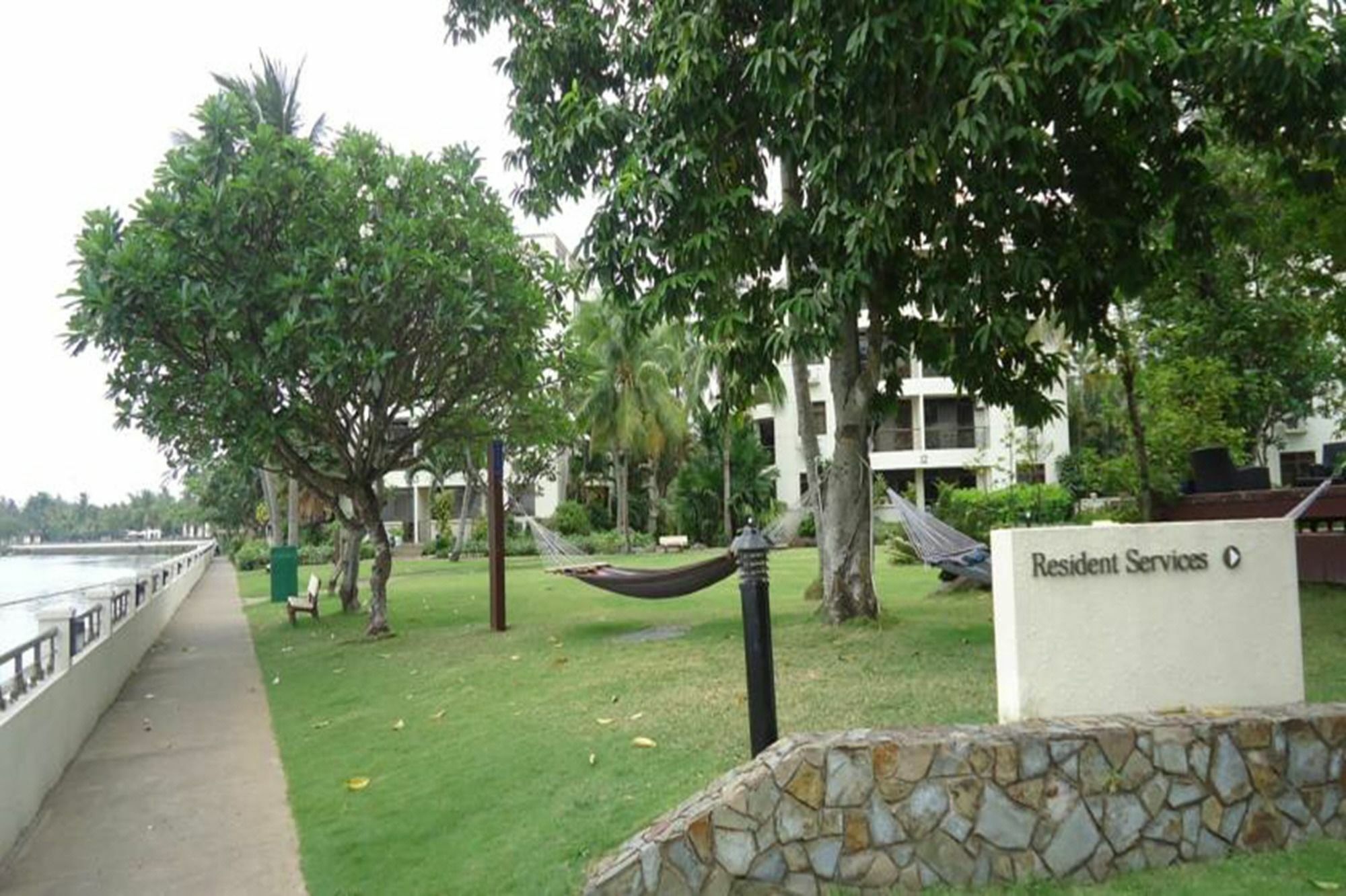 Riverside apartamentos con servicio Ciudad Ho Chi Minh  Exterior foto
